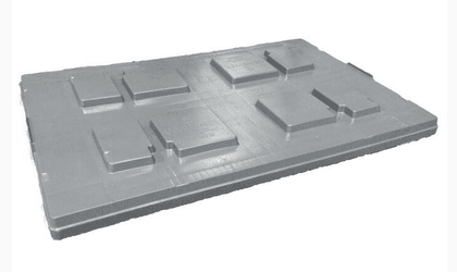 REHAUSSE PLIANTE PLASTIQUE