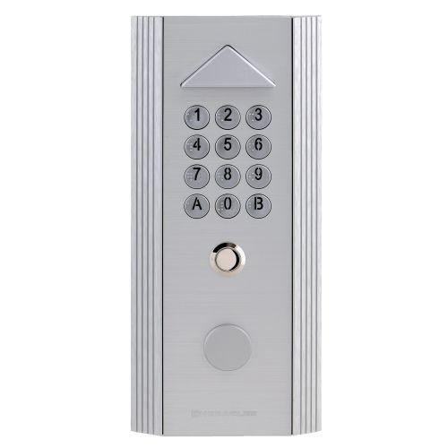 HERACLES PN-PTA287 Portacode rétro-éclairé grand modèle avec trou