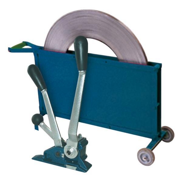 CHAPE PR CERCLAGE METALLIQUE