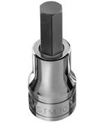 DOUIL-TVIS 1/2' 6PANS 4 MM