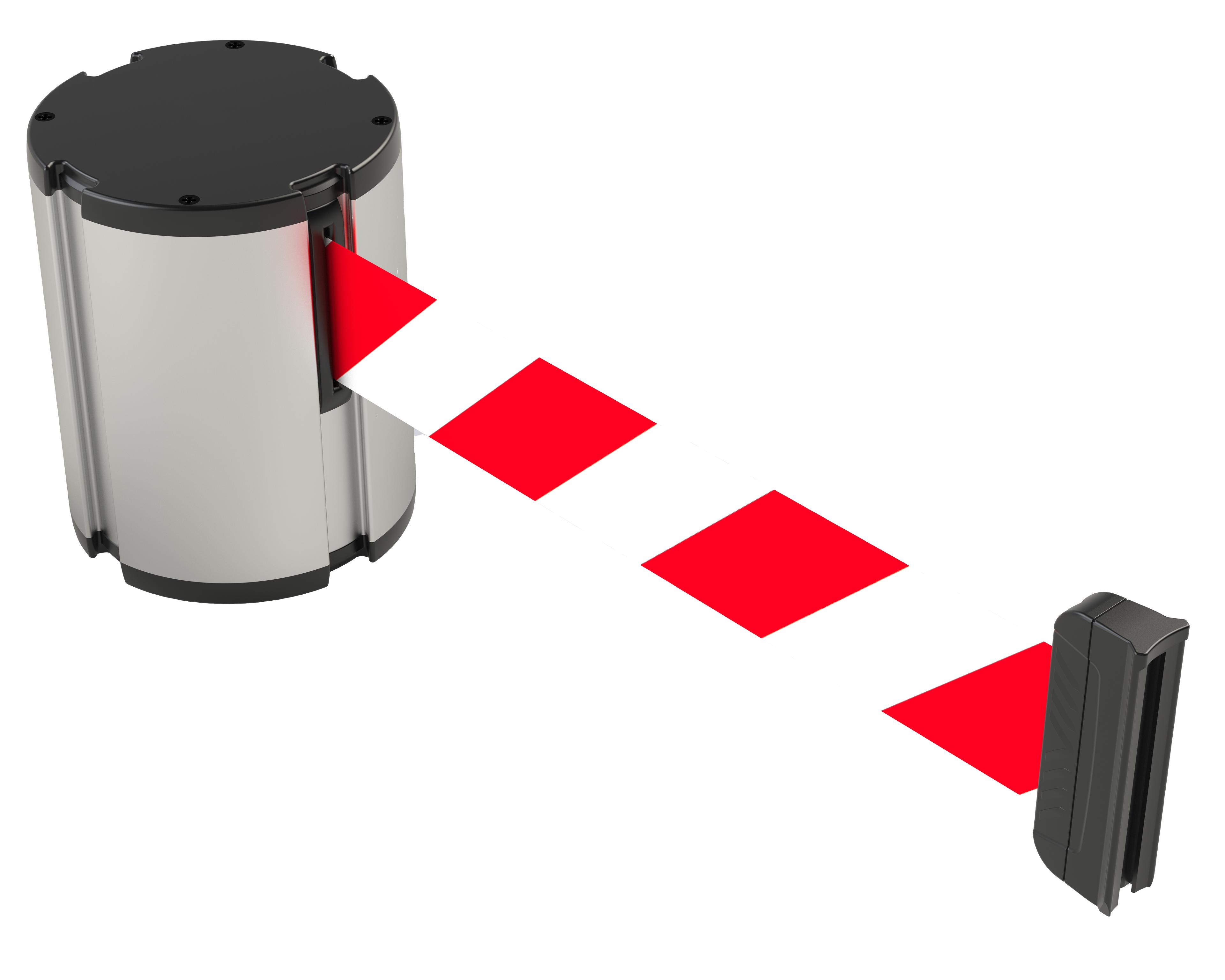 ENROULEUR A SANGLE 7M JAUNE FLUO