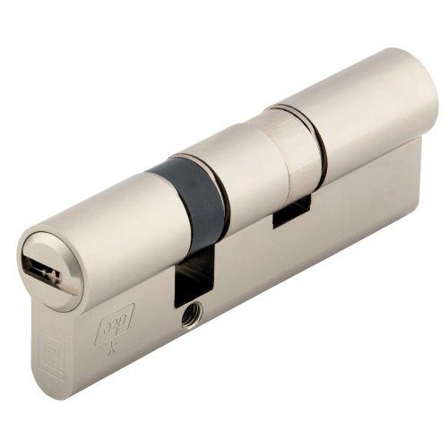 Cylindre à double entrée DROITE Y8C A2P Sésame 30 x 60 mm