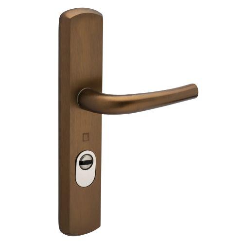 Ensemble de sécurité poignée double béquille SALOME SECURITE