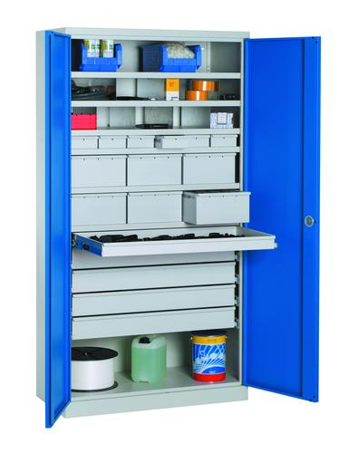 ARMOIRE HAUTE CORPS MONOBLOC 1000 X 500 X 1950