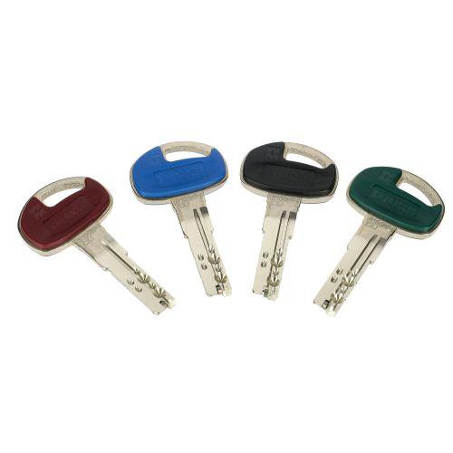 HERACLES MOC29DFICH jeu de cylindres type FI87 double entrée varié doré X8