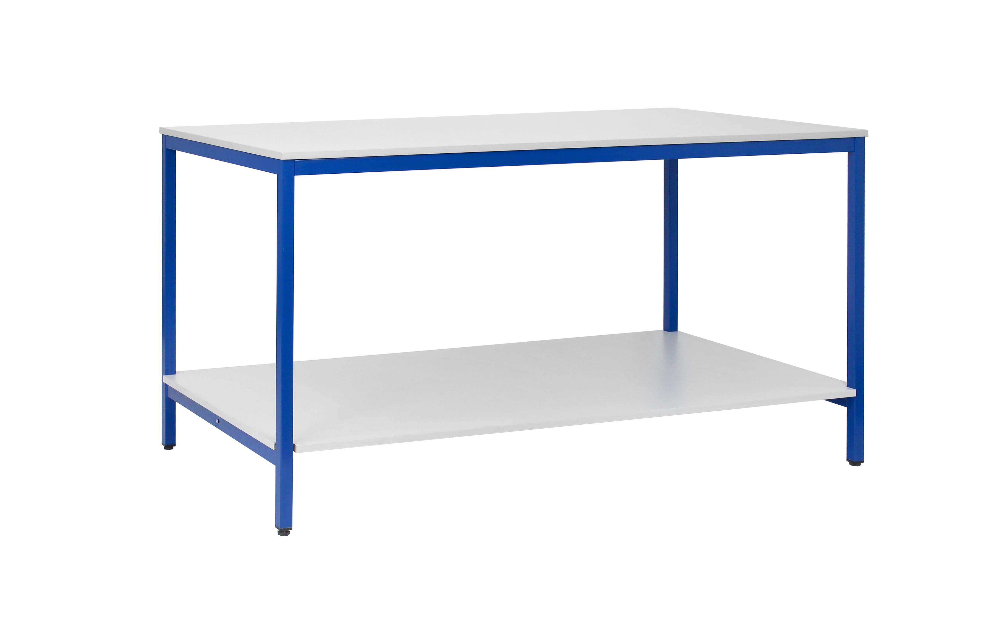 TABLE DE TRAVAIL MULTISERVICES CHARGE 500 KG