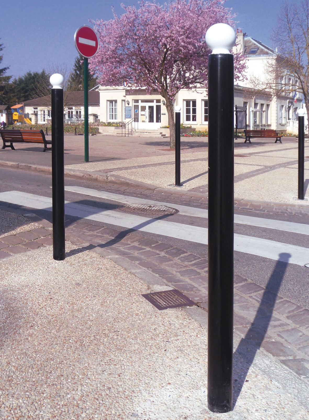 POTELET HAUTE VISIBILITE CITY HT 1305