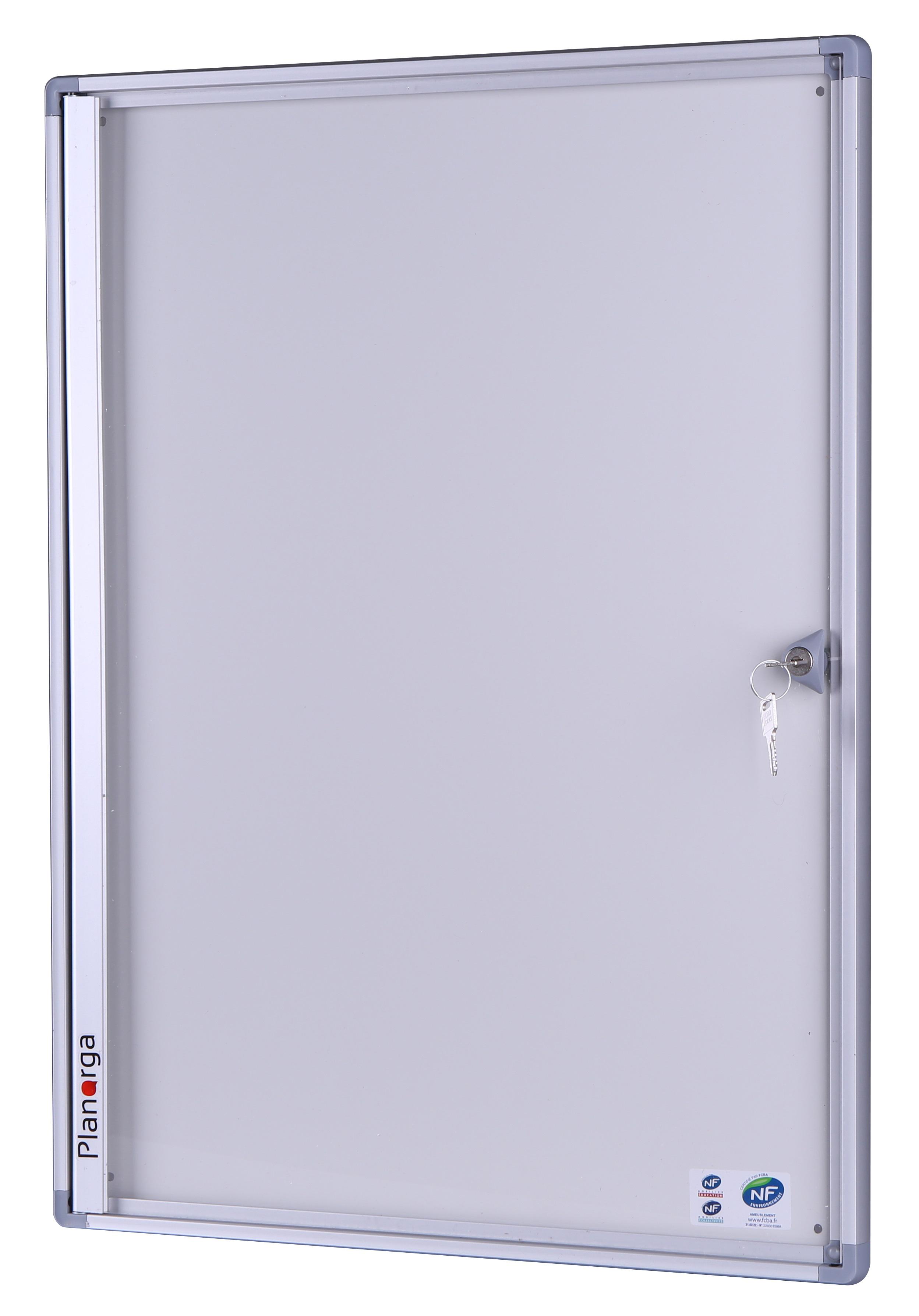 VITRINE D'AFFICHAGE EXTRA-PLATE INTERIEUR