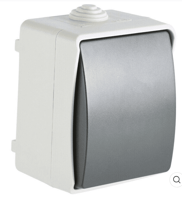 BOUTON POUSSOIR