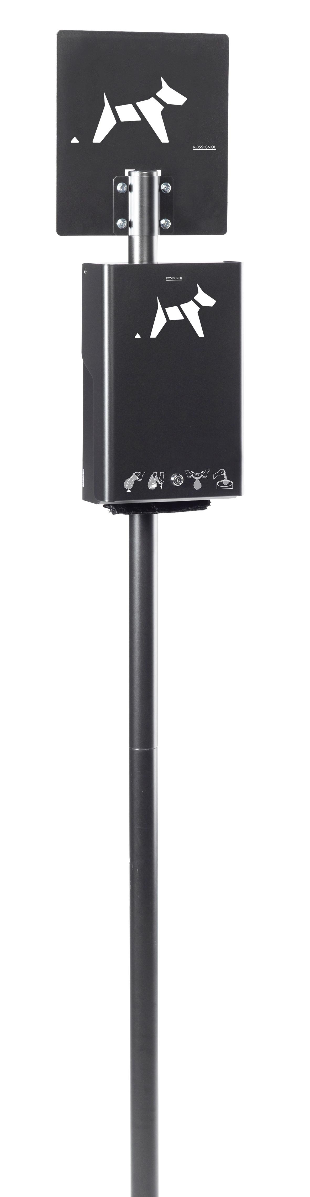 DISTRIBUTEUR SACS HYGIENE CANINE