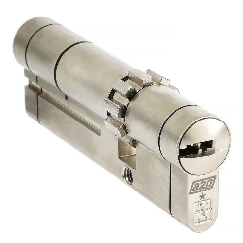HERACLES X8-3060SES2 Cylindre à double entrée X8 A2P* 31,5X61,5 à roue dentée re