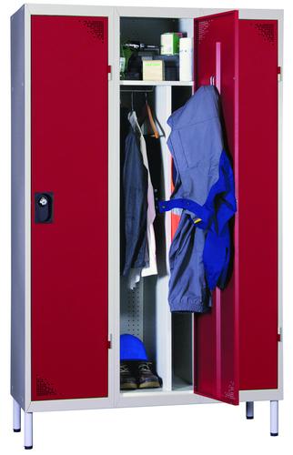 VESTIAIRE DEMONTABLE INDUSTRIE