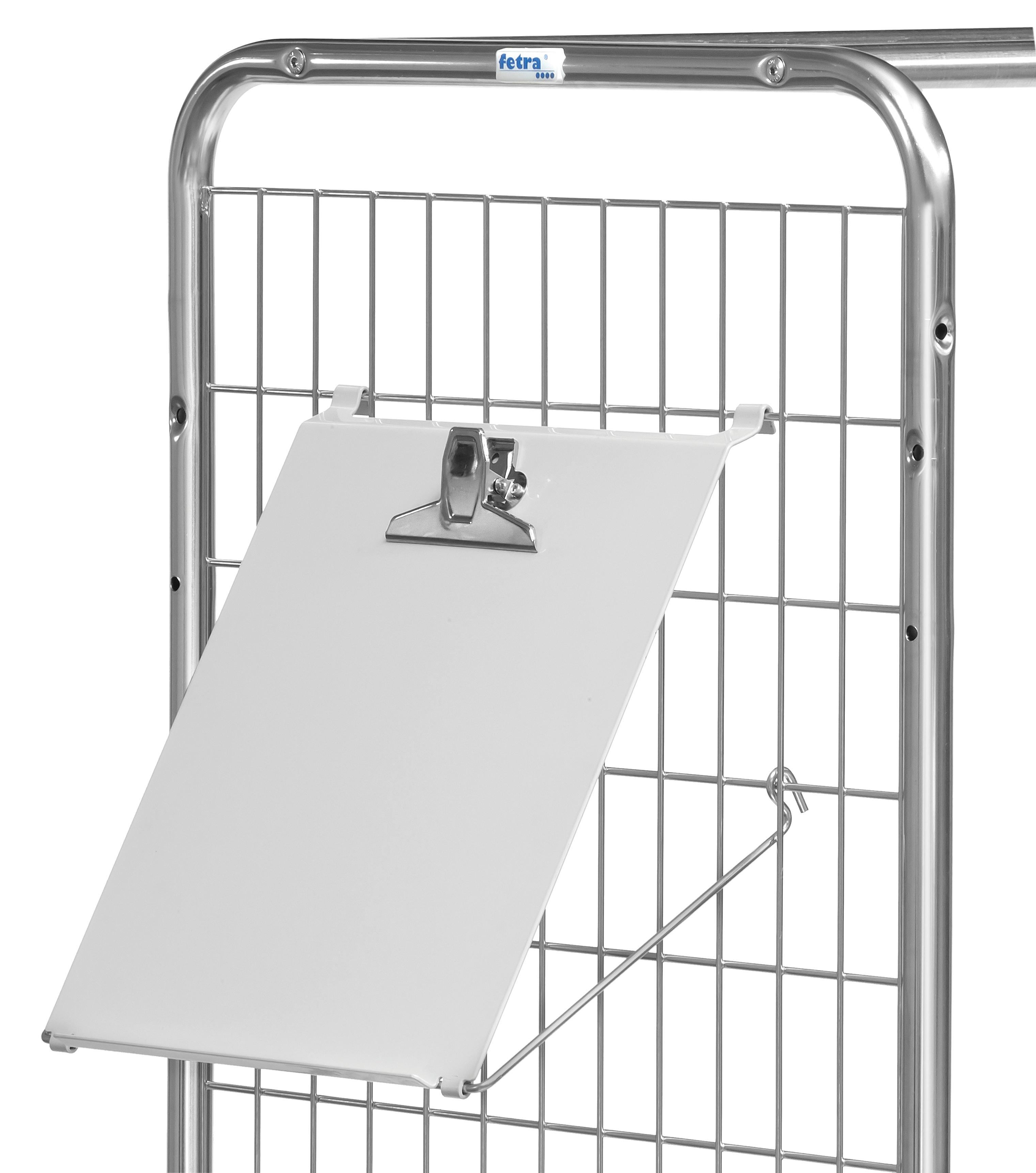 CHARIOT PREPARATEUR DE COMMANDES 300 KG