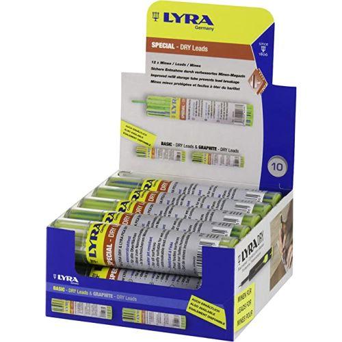 LYRA L4499402 étui 12 Mines Dry Special 4VE