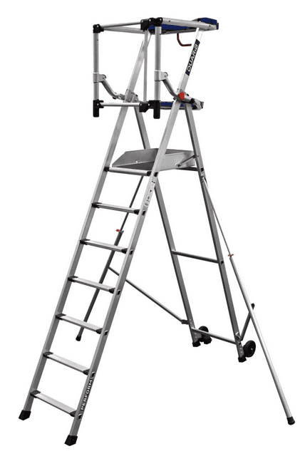 PLATEFORME INDIVIDUELLE ROULANTE A HAUTEUR FIXE - PERFORM