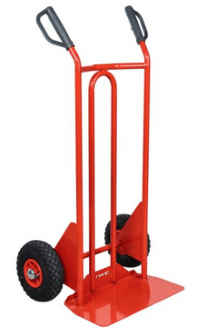 DIABLE 250 KG BAVETTE FIXE