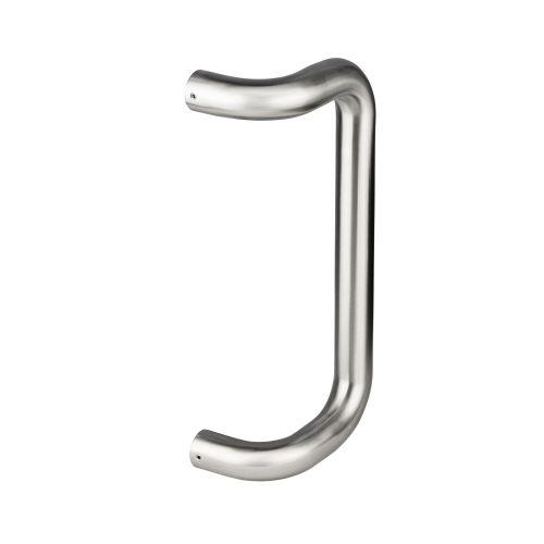 HERACLES B-INOX-PT213 poignée contre-coudée série 301 inox 32 x 300 mm