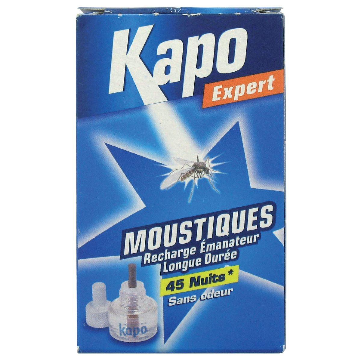 RECHARGE P/EMA. LIQU MOUSTIQUE