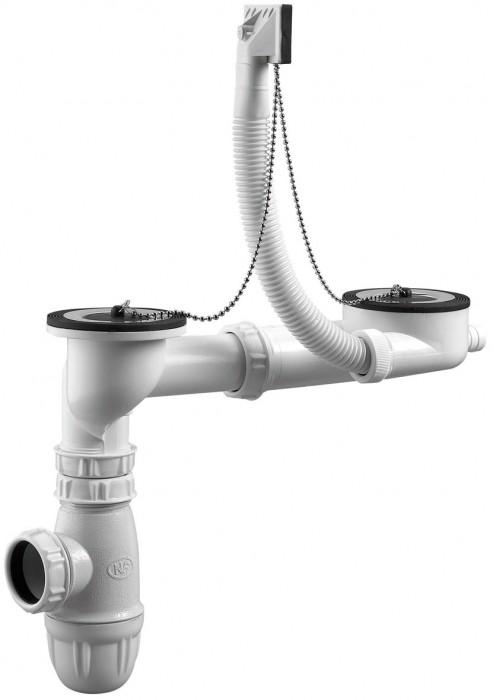 VIDAGE 2 CUVES EVIER INOX