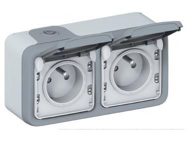 2P+T 2PH GRIS SAIL PLEXO CPT