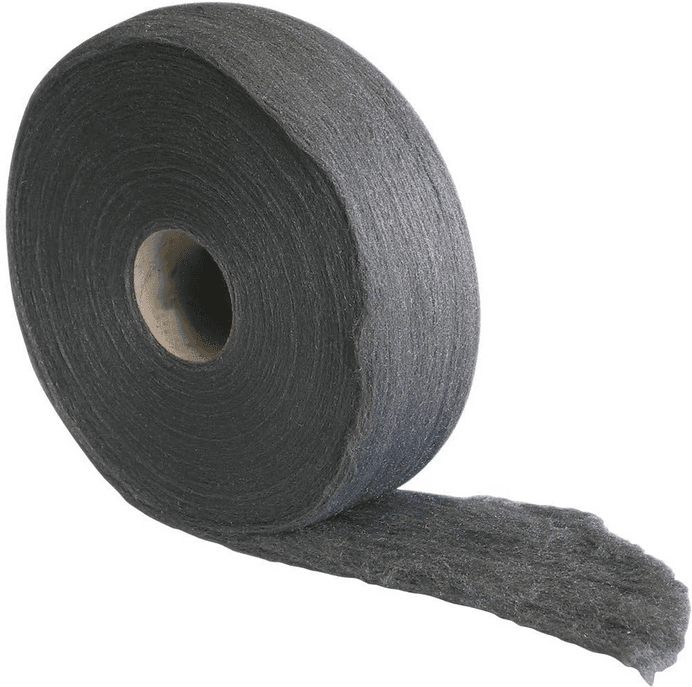 ROULEAU LAINE D'ACIER