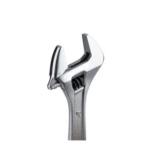 HANGER 214010 clé à molette chromée 10'' ouverture 29 mm