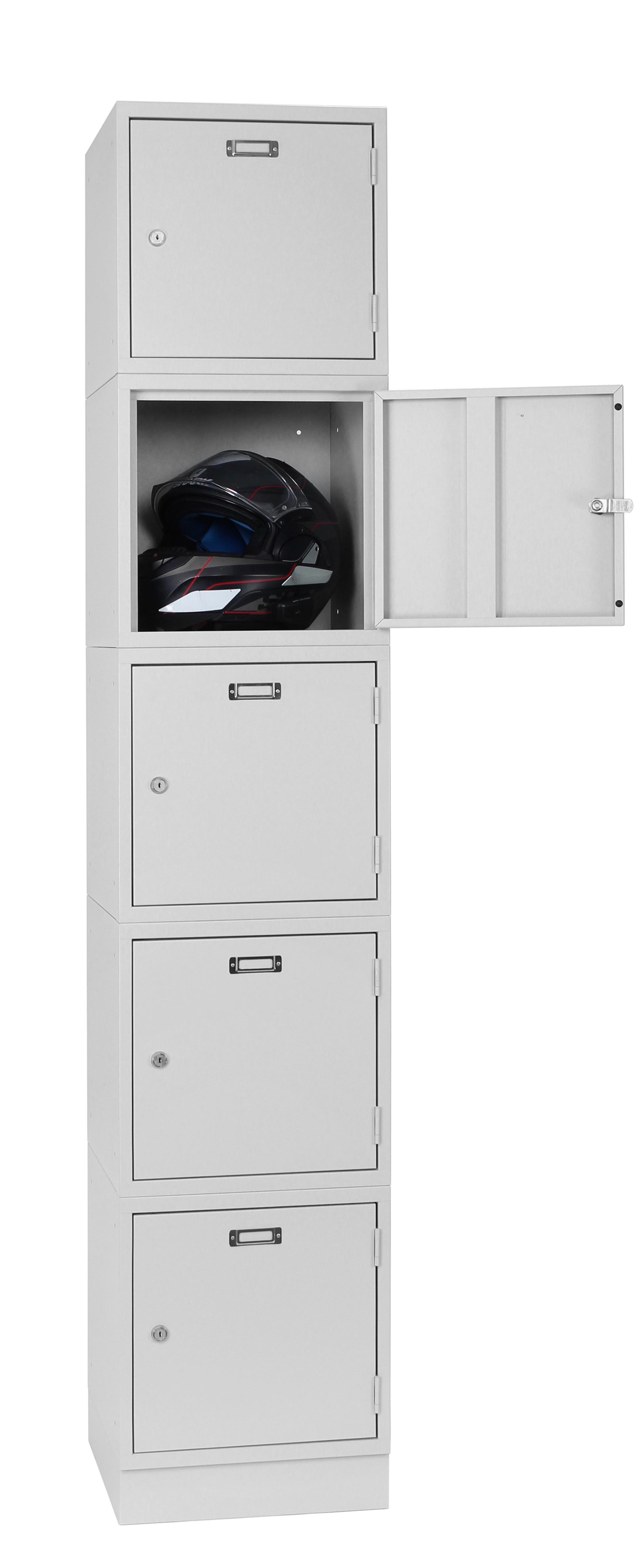 KIT CASIERS SUPERPOSABLES AVEC SOCLE