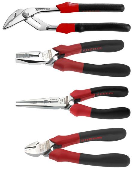 Jeu de 4 pinces CPE - FACOM | CPE.A1PB