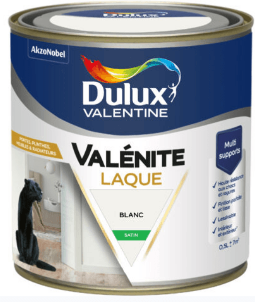 LAQUE SATINEE VALENITE 0.5 L