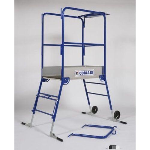 Plate-forme roulante TETRIS 100 - TUBESCA-COMABI 3120003