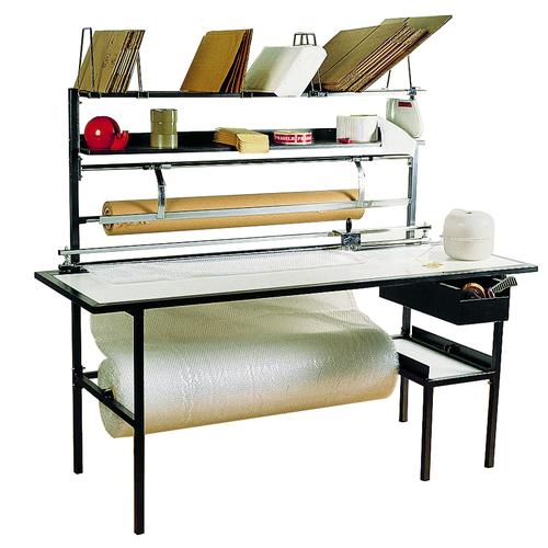 TABLE D'EMBALLAGE COMPLETE