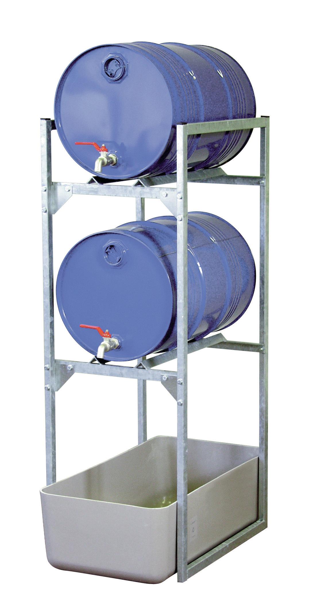 POSTE DE SOUTIRAGE SUPERPOSABLE