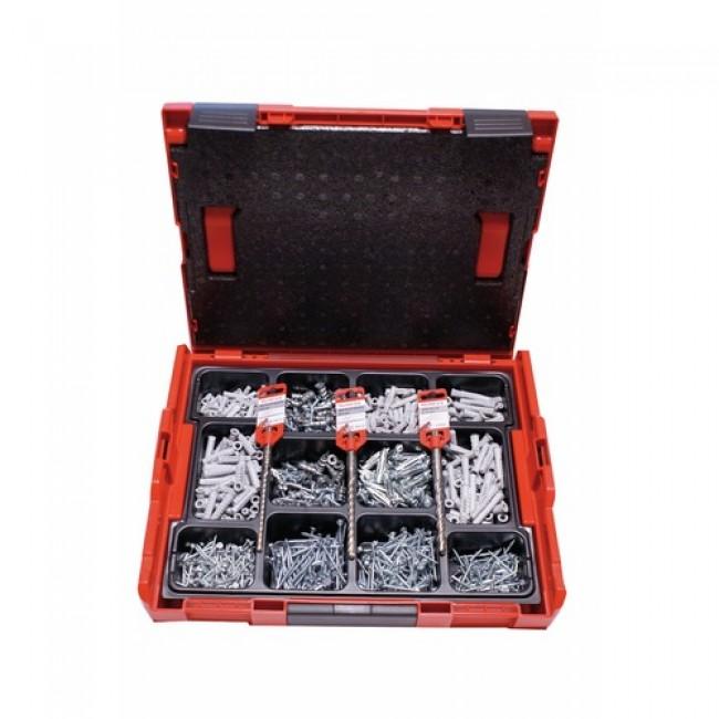 MALLETTE L-BOXX TOUS MATERIAUX