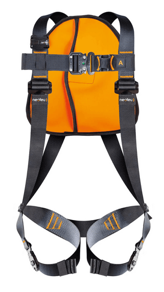 Harnais antichute 2 points avec sac intégré PACK&G'O®