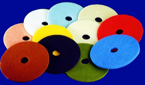 DISQUE DE NETTOYAGE POUR AUTOLAVEUSE ET MONOBROSSE DIA 203