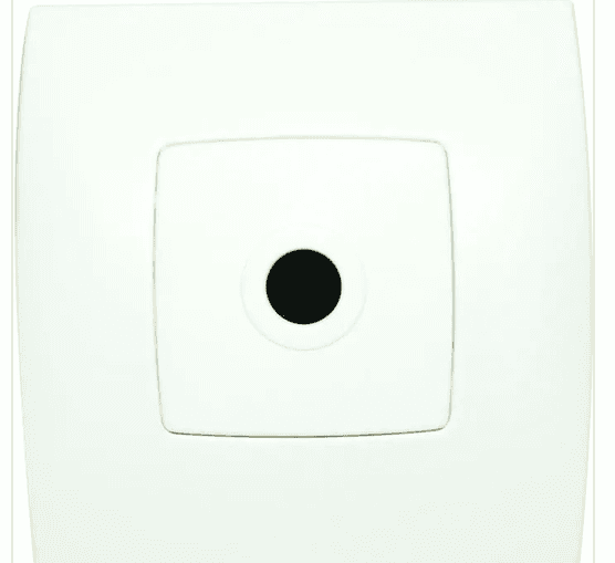 SORTIE DE CABLE ENCASTRE