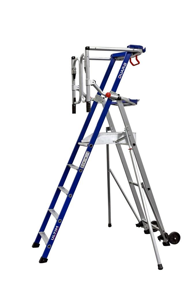 PLATEFORME INDIVIDUELLE ROULANTE A HAUTEUR FIXE - DUARIB ULTIM