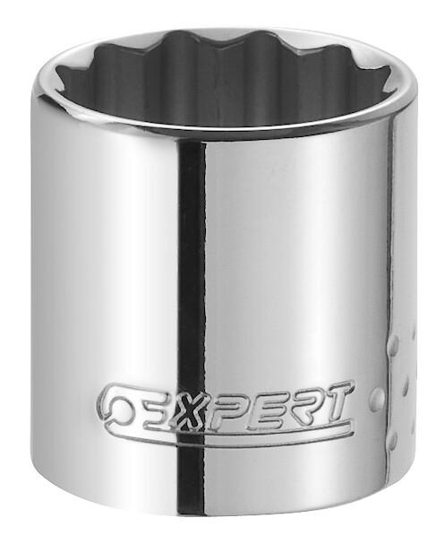 DOUILLE 3/8"" STANDARD 12 PANS METRIQUES