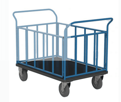 CHARIOT DE MANUTENTION 4 COTES