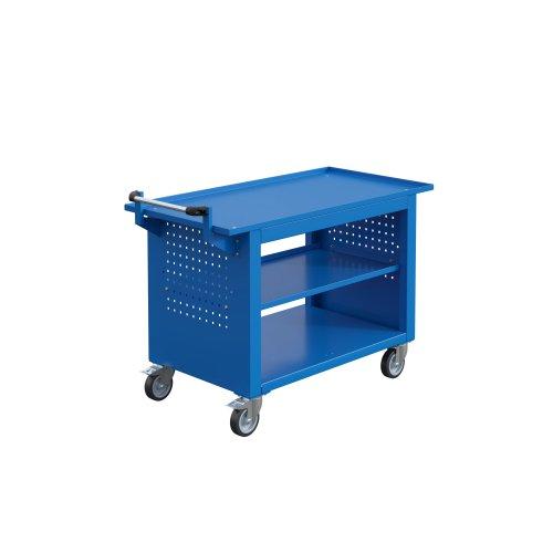 CHARIOT MOBILE POLYVALENT 300 KG