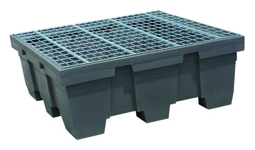 BAC DE RETENTION CAILLEBOTIS EN FIL D'ACIER