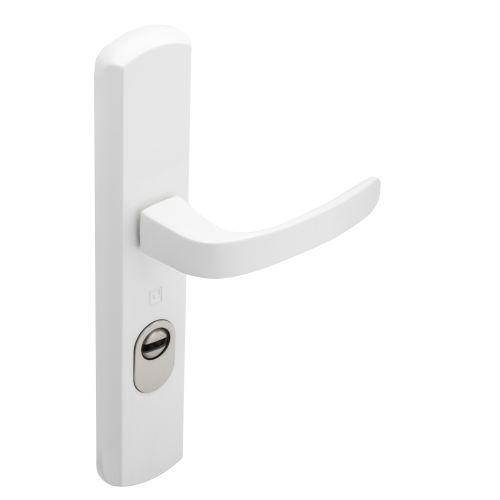 Ensemble de sécurité double béquille entraxe 70 mm ELFE