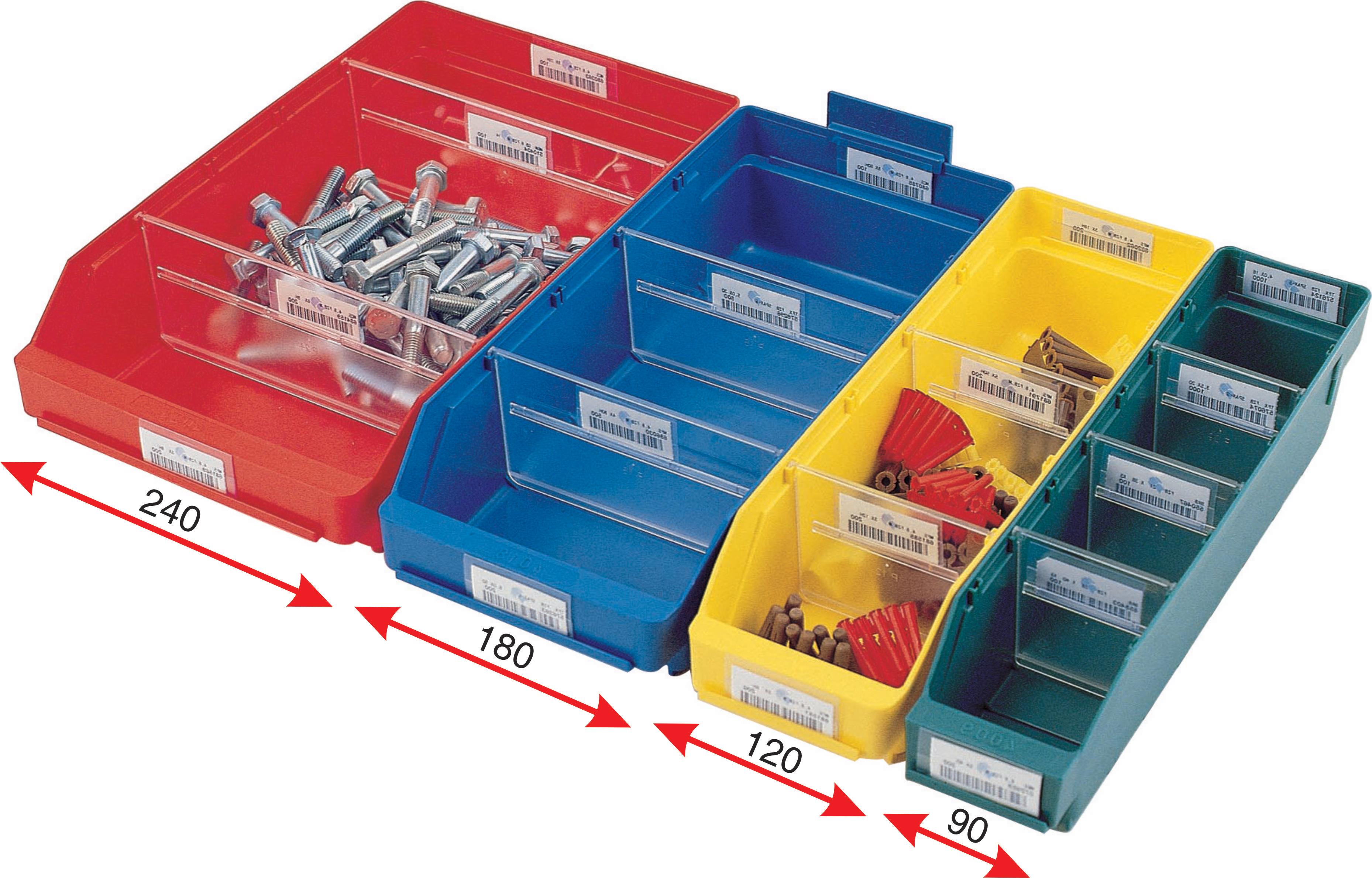 BAC A BEC DIVISIBLE 4 COULEURS