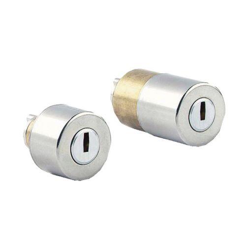 HERACLES 863860-02-0AFB jeu de cylindre cylindre de 60 mm 4 clés KESO 8000