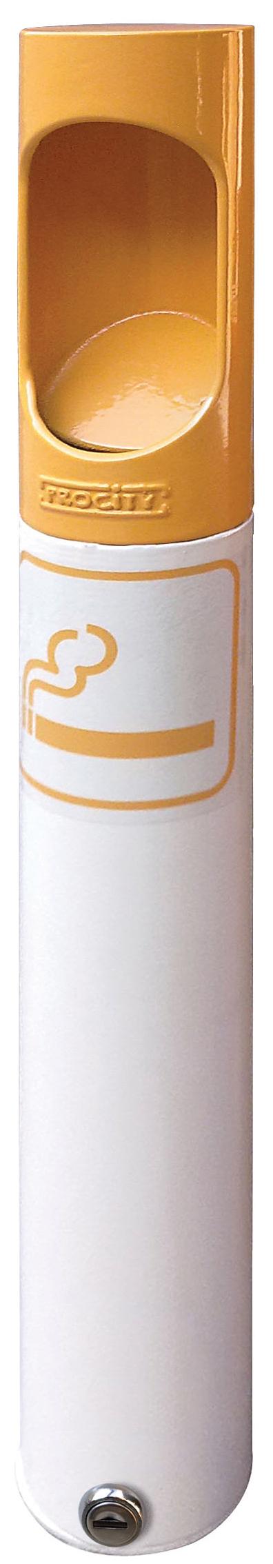 ABRI FUMEURS 2500 MM