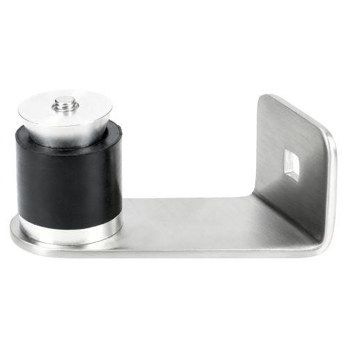 HERACLES B-INOX-PAFIX01 paire de pattes Fix droite 90° D40 inox brossé 304 JADE