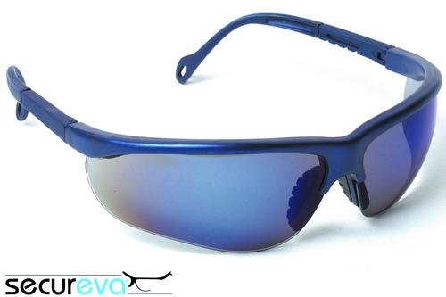 LUNETTES DE PROTECTION BRANCHES REGLABLES INCOLORE