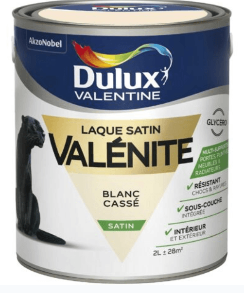 LAQUE SATINEE VALENITE 2 L