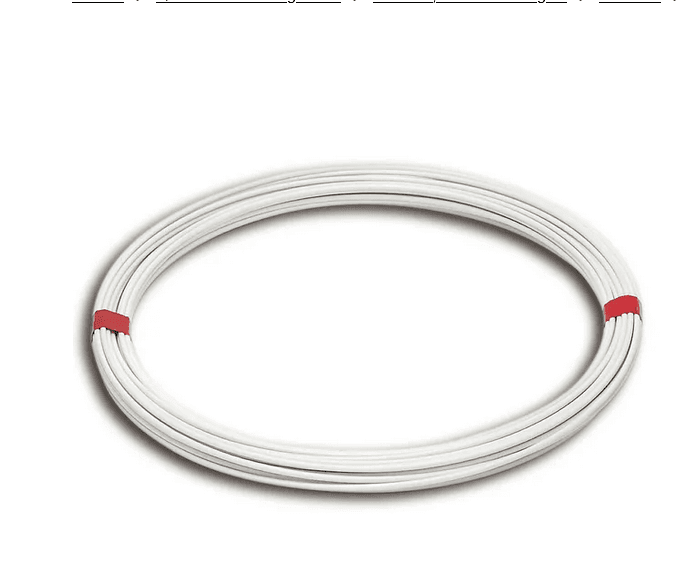 FIL A LINGE PLAST.BLANC N.16