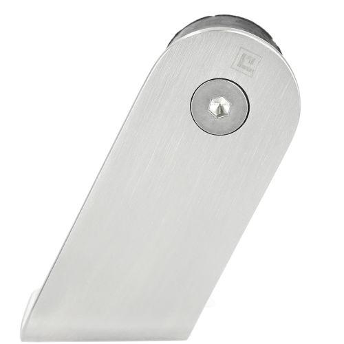 HERACLES B-INOX-PAFIX02 paire de pattes Fix déporté 45° D40 inox brossé 304 JADE